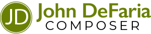 John DeFaria logo